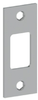 Strike Plate - Standard - 3930 - Hager Companies