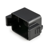 Amphenol Sine Systems AT06-08S-CAP 8-Way Connector Plug, AT Dust Cap, Black - 40143 - Waytek, Inc.