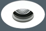 HX-Sliver Recessed Downlight - 9281 (39W) - USAI Lighting