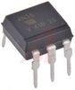 OPTOCOUPLER DC-IN 1-CH TRANS W/BASE DC-OUT 6-PIN PDIP, 20% - 70026404 - Allied Electronics, Inc.