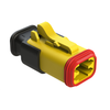 Rectangular Connector Housings - 889-AT06-4S-SR02YEL-ND - DigiKey