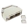D-Sub, D-Shaped Connector Backshells, Hoods - 1195-09670250210-ND - DigiKey