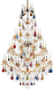 Large Chandeliers-Candle - 632577 - Light Center (The)