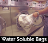 Water Soluble Bags -- WB548A - Image