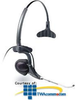 Plantronics P171 DuoPro Polaris Monaural Voice Tube Headset - P171-U10P - TelephoneStuff.com