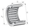 HK Style Standard Needle Roller Bearings - HK2030 - Emerson Bearing Co.