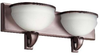 10443RBZ Bathroom Fixtures-Two Lights - 659488 - Capital Lighting, Inc.