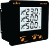 Voltage, Current, and Frequency Panel Meter -- VAF36A - Image