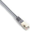 20FT Gray CAT5e 350MHz Solid Backbone Patch Cable F/UTP CM - EVNSL0502MS-0020 - Black Box