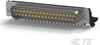 D-Shaped Connectors - 747843-4 - TE Connectivity