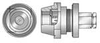 RF Connectors / Coaxial Connectors -- 2027-3551-403