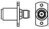 RF Adapters - Between Series - 4584-4025-02 - VAST STOCK CO., LIMITED