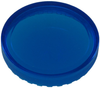 Lens, Round, Blue; Lens Shape Eao - 07C8652 - Newark, An Avnet Company
