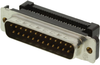 D Sub Connector, Standard, 25 Position, Plug; No. Of Contacts Amp - Te Connectivity - 26AC6197 - Newark, An Avnet Company
