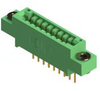 Card Edge Conn, Single Side, 9Pos, Th; Card Edge Connector Type Edac - 72AJ7205 - Newark, An Avnet Company