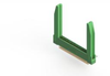 Card Conn, Dual Side, 52Pos, Wire Wrap; Card Edge Connector Type Edac - 69AJ9531 - Newark, An Avnet Company