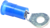 Terminal, Ring Tongue, #6, Crimp, Blue; Stud Size - Metric Multicomp - 14T2504 - Newark, An Avnet Company