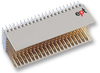 Card Edge & Backplane Connector, Backplane, Plug, 154, 2 Mm, Press Fit Rohs Compliant Ept - 33P9214 - Newark, An Avnet Company