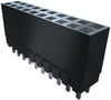 Connector, Rcpt, 10Pos, 2Row, 2.54Mm; Pitch Spacing Samtec - 56AC5415 - Newark, An Avnet Company