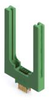 Card Edge Conn, Dual, 10Pos, Wire Wrap; Card Edge Connector Type Edac - 64AJ6486 - Newark, An Avnet Company