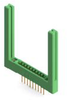 Card Conn, Single Side, 9Pos, Wire Wrap; Card Edge Connector Type Edac - 86AH6867 - Newark, An Avnet Company