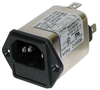 Power Entry Module, C14, 10A, 120/250Vac; Connector Type Corcom Te Connectivity - 73P5070 - Newark, An Avnet Company