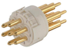Sensor Conn Insert, M23, Pin, 7Pos; Product Range Harting - 07AH5546 - Newark, An Avnet Company