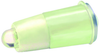 Led Bulb, Midget Flange, White, T-1 3/4; Lamp Base Type Wamco - 86T5474 - Newark, An Avnet Company