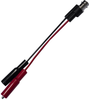 Bnc Jack To Alligator Clips X 2, Black Rohs Compliant Mueller Electric - 34AH0363 - Newark, An Avnet Company
