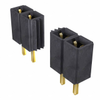Connectors, Interconnects - Rectangular Connectors - Headers, Receptacles, Female Sockets - 1292635-SLW-120-01-G-S - Win Source Electronics