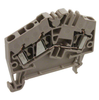 Connectors, Interconnects Terminal Blocks Din Rail, Channel - Win Source Electronics