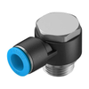 Pneumatics, Hydraulics - Fittings, Couplings, and Distributors - QSLV-G1/2-12 - Quarktwin Technology Ltd.