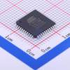 Single Chip Microcomputer/Microcontroller >> Microcontroller Units (MCUs/MPUs/SOCs) -- AT89S52-24AU - Image
