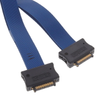 Rectangular Cable Assemblies - 612-ERCD-020-12.00-TEU-TED-1-D-ND - DigiKey