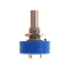 Rotary Potentiometers, Rheostats - 693-357B0102MXB251P22-ND - DigiKey