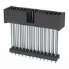 Headers, Male Pins - 612-ZSS-113-07-T-D-1140-ND - DigiKey