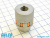 KTRC Couplings - KTR-0625CA-LD24-0875CA - Galco Industrial Electronics