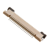 FFC, FPC (Flat Flexible) Connector Assemblies - WM8813TR-ND - DigiKey