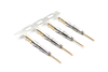 Battery Holders, Clips & Contacts - SP24W2F - Powell Electronics, Inc.