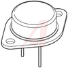 Transistor; NPN; 60; 100; 80; 30 Collector; 15 IB; 150W; 10 mAdc, PBF - 70099648 - Allied Electronics, Inc.