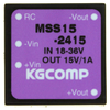 DC DC Converters -- MSS15-2415
