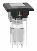 Light Touch Miniature Pushbuttons -- EB2011-B-J24AFC - Image