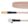 Coaxial Cables (RF) - 5328-FMC00361-100CM-ND - DigiKey