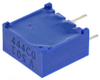 Trimmer Potentiometers - 6917670 - RS Components, Ltd.