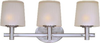 Bathroom Fixtures-Three Lights - 333991 - Light Center (The)