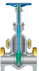 HF Acid Valves