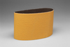 3M 241E Coated Aluminum Oxide Sanding Belt - 120 Grit - 1 in Width x 18 27/32 in Length - 66980 -- 051111-66980 - Image
