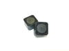 0.82uH, 20%, 4.67mOhm, 38Amp Max. SMD Shielded Drum Inductor -- SDRH127B-R82MHF - Image