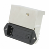 Power Entry Connectors - Inlets, Outlets, Modules - CCM1030-ND - DigiKey
