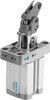 Stopper cylinder -- STAF-32-20-P-A-K